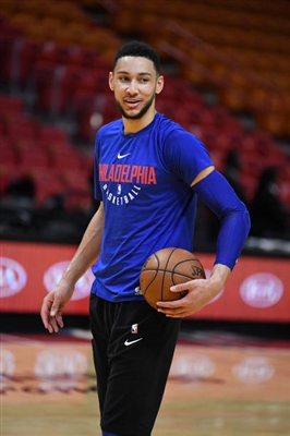 Ben Simmons Poster 3445097