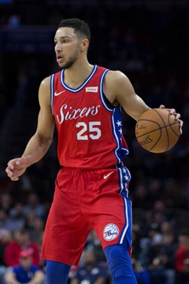 Ben Simmons Poster 3445099