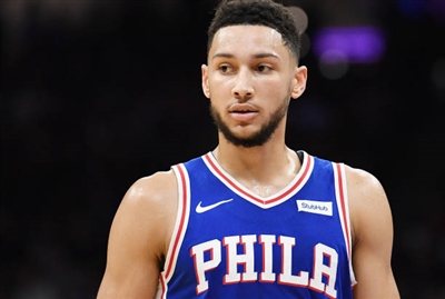 Ben Simmons Poster 3445103