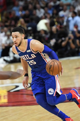 Ben Simmons Poster 3445109
