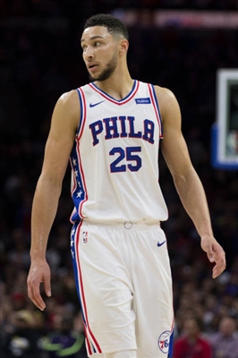 Ben Simmons Poster 3445114