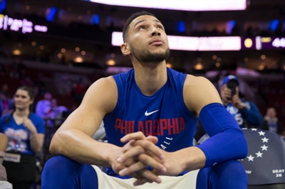 Ben Simmons Poster 3445116
