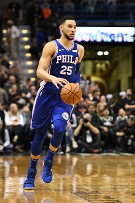 Ben Simmons Poster 3445122