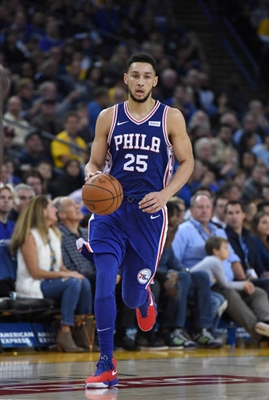 Ben Simmons Poster 3445128