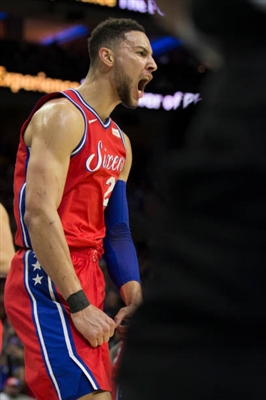 Ben Simmons Poster 3445131