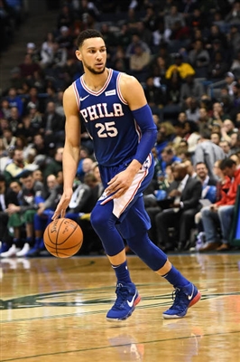 Ben Simmons Poster 3445135