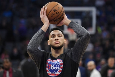 Ben Simmons Poster 3445137