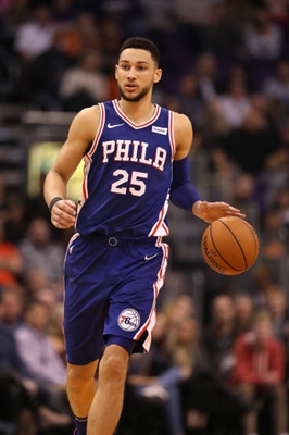 Ben Simmons Poster 3445141