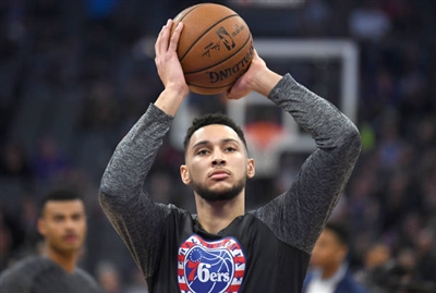 Ben Simmons Poster 3445142