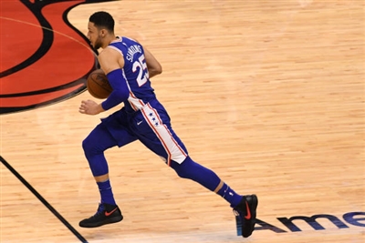 Ben Simmons Poster 3445143