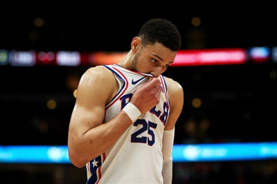 Ben Simmons Poster 3445145