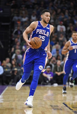 Ben Simmons Poster 3445149