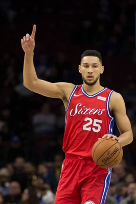 Ben Simmons Poster 3445153