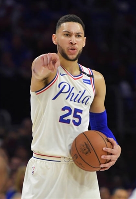 Ben Simmons Poster 3445156