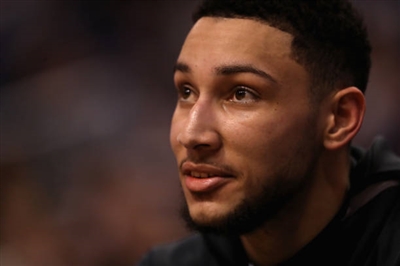 Ben Simmons Poster 3445160