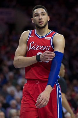 Ben Simmons Poster 3445161
