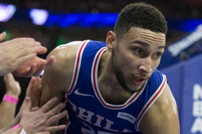 Ben Simmons Poster 3445162