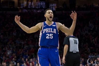 Ben Simmons Poster 3445164