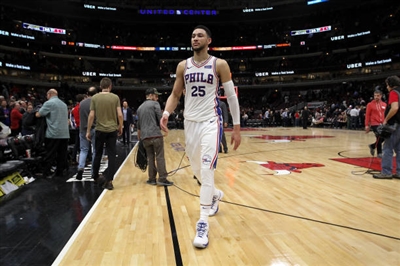 Ben Simmons Poster 3445169