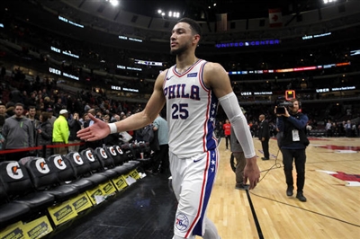 Ben Simmons Poster 3445172