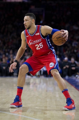 Ben Simmons Poster 3445182