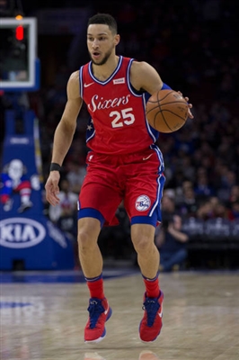 Ben Simmons Poster 3445188