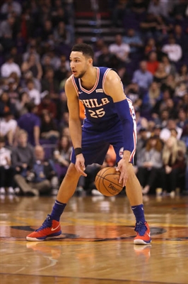 Ben Simmons Poster 3445196