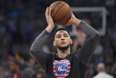 Ben Simmons Poster 3445201