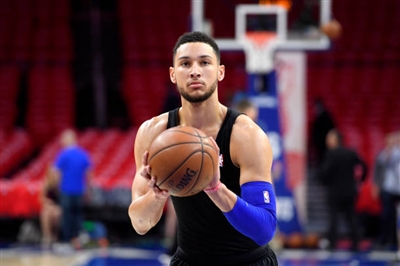 Ben Simmons Poster 3445204