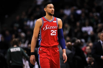 Ben Simmons Poster 3445206