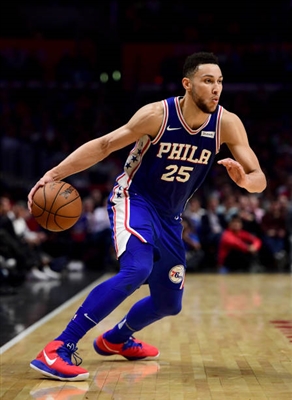 Ben Simmons Poster 3445241