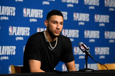 Ben Simmons Poster 3445242