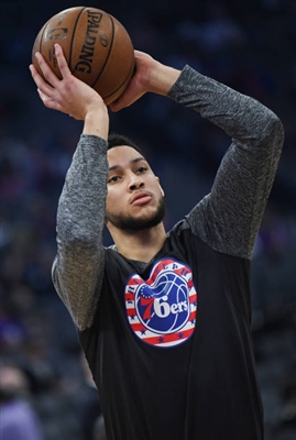 Ben Simmons Poster 3445245