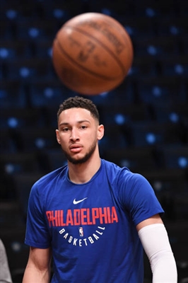 Ben Simmons Poster 3445247
