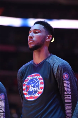 Ben Simmons Poster 3445248
