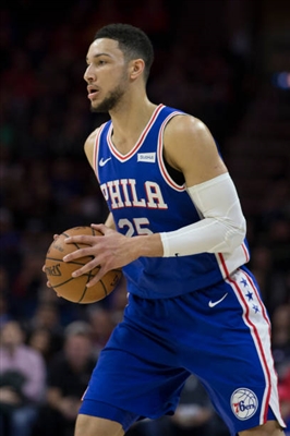 Ben Simmons Poster 3445249