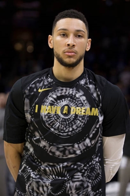 Ben Simmons Poster 3445251
