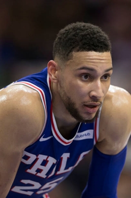 Ben Simmons Poster 3445254