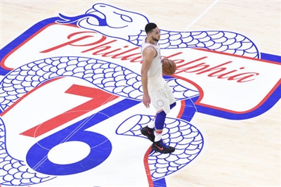 Ben Simmons Poster 3445255