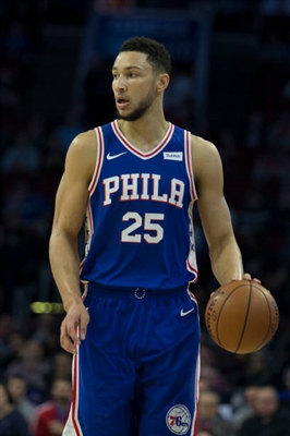 Ben Simmons Poster 3445256