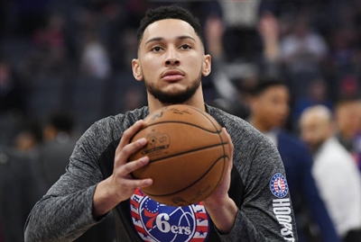 Ben Simmons Poster 3445260