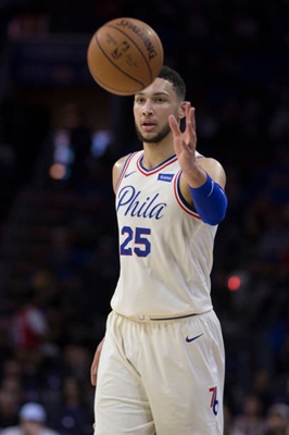 Ben Simmons Poster 3445262
