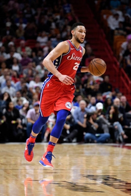 Ben Simmons Poster 3445267