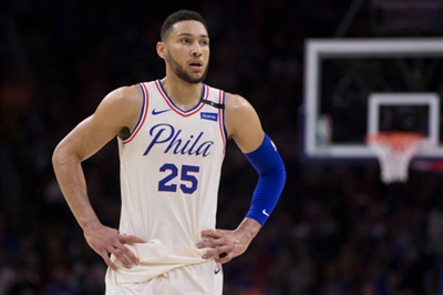 Ben Simmons Poster 3445268