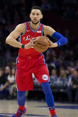 Ben Simmons Poster 3445271