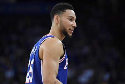 Ben Simmons Poster 3445276