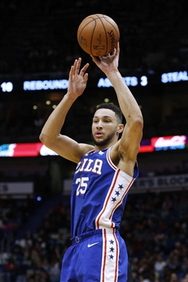 Ben Simmons Poster 3445277