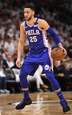 Ben Simmons Poster 3445278