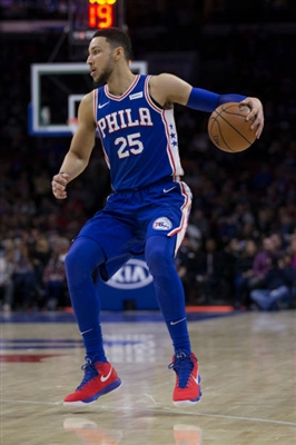 Ben Simmons Poster 3445279