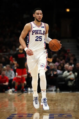 Ben Simmons Poster 3445281